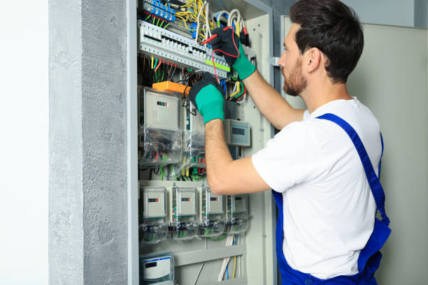 Best Commercial Electrician Services  in St Johns, MI