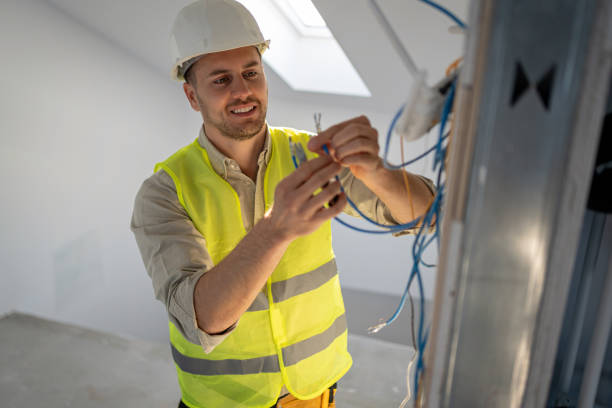 Best Electrical Installation Contractor  in St Johns, MI